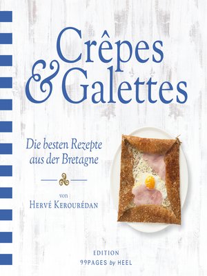 cover image of Crepes & Galettes